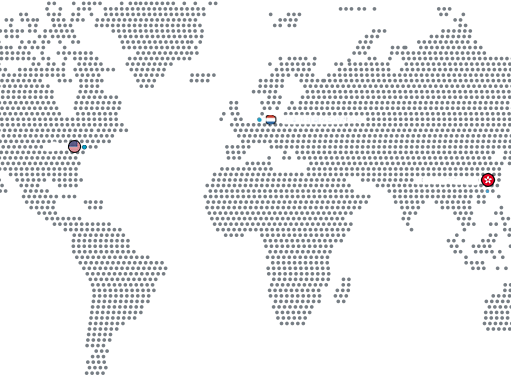 network map