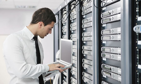 server management